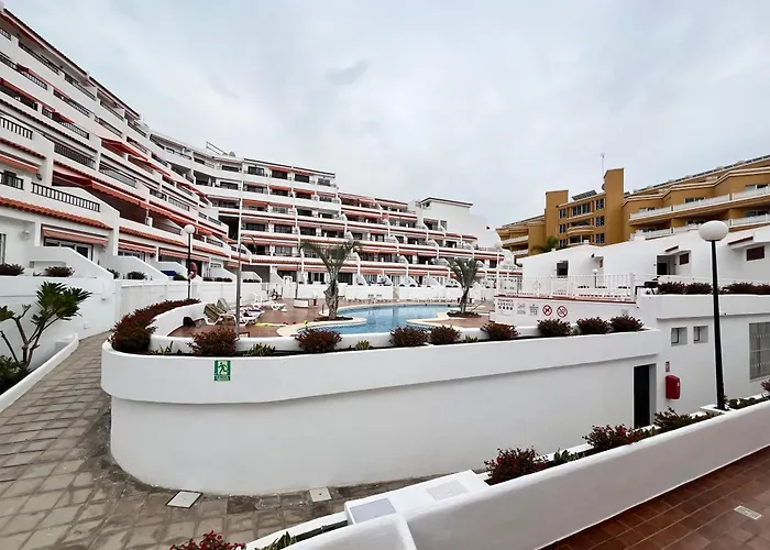 Appartement Apartment Costa Adeje Costa Adeje (Tenerife)